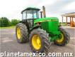 Tractor Agrícola John Deere 4250