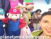 Gran Show Infantil De Mario Bros