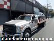 Servicio de grúas en carretera México tuxpan