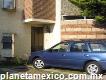 Rento Casa Pueblo Nuevo San Pablo Autopan Toluca México $3, 000.00 Mensuales 2 Recámaras 1 Baño Y 1/2 Sala Comedor, Estacionamiento Un Auto Inf. Cel. 722-900-17-87