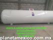 Venta de tanque estacionario de 2200 lts en la zona de Texcoco 'grupo citygas' tel 62953266