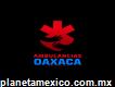 Ambulancias Oaxaca Sa de Cv