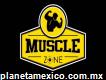 Gimnasio Muscle Zone Iguala