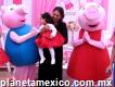 Show Infantil Botargas Pepa Pig Tlaxcala