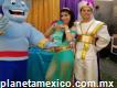 Show Infantil Aladin Y Jazmín Tlaxcala