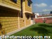 Hermosa casa de 611 metros en Toluca Zinacantepec
