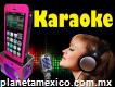 Renta de rockolas con karaoke en Toluca