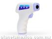Termómetro digital de frente por infrarrojos Termómetro corporal más preciso para la fiebre médica Pedido mínimo de 20 unidades
