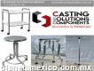Casting Solution Components (cromadora)