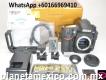 Nikon D810 36.3mp Digital Slr Camera Body