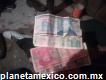 Billetes antiguos mexicanos
