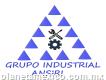Grupo Industrial Ansiri. Venta de Equipo de seguridad, servicios e insumos para la Industria