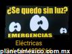 Emergencias eléctricas de Chihuahua.