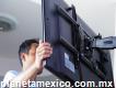 Instalación de pantallas en Colima