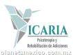 Icaria Clínica de rehabilitación en Puebla