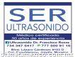 Ultrasonido Dr Francisco Rosas