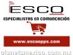 Esco (especialistas en comunicación)