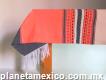 Mantelería artesanal de Oaxaca