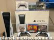 Sony Playstation 5 (ps5) Console - Disc Versión Bundle - 2 Controllers -6 Games
