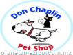 Don Chaplin pet shop