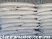 Comercio al pormayor de máiz blanco a granel, cribado y envasado , sorgo y trigo