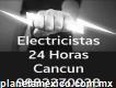 Electricistas en Cancún Urgentes