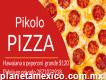 Pikolo pizzas en Tuxtepec