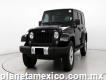 Jeep Wrangler Unlimited 2014 ( Todoterreno)