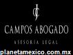 Campos Abogado - Asesoría Legal