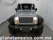 Jeep Wrangler Unlimited Año 2014