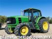Tractor Agrícola John Deere 7130