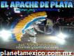 El Apache De Plata Show Performance En Tu Fiesta O Evento