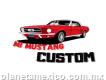 Mi Mustang Custom