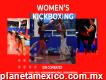 Clases de kickboxing para mujeres en Cdmx