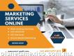 Marketing services online