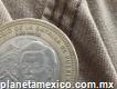 Vendó una moneda de 10 pesos es del años 1862 de 150 aniversario del la batalla de Puebla del general Ignacio Zaragoza