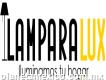 Lámparas Decorativas de Madera para Hoteles Lamparalux