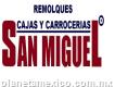 Remolques Cajas Y Carrocerías San Miguel