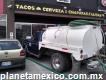 Pipas de agua potable Tepotzotlán