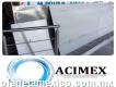 Acimex Acero Inoxidable Y Aluminio