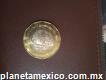 Moneda De $20 Pesos Mexicanos 500 Años Puerto De Veracruz