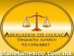 Abogados De Oaxaca (abogados en Oaxaca)
