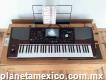 Korg Pa1000 61 key arranger keyboard