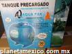 Tanque Hidroneumático Aqua Pak 50l Precargado Horizontal $1. 650 · Disponibl