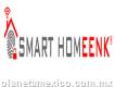 Smart Homeenk Sistemas Contra Incendio y Seguridad