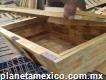 Tarimas Reciclaje maderas, tarimaje, Huacales