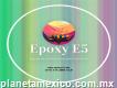 Epoxy E5 Ingeniería en recubrimientos Epóxicos