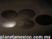 Vendo monedas antiguas mexicanas ofrescan