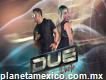 Dueto Due el mejor dueto show de Monterrey