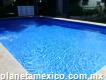 Cancún Supermanzana 20-piscina-amueblado-84m2-cent